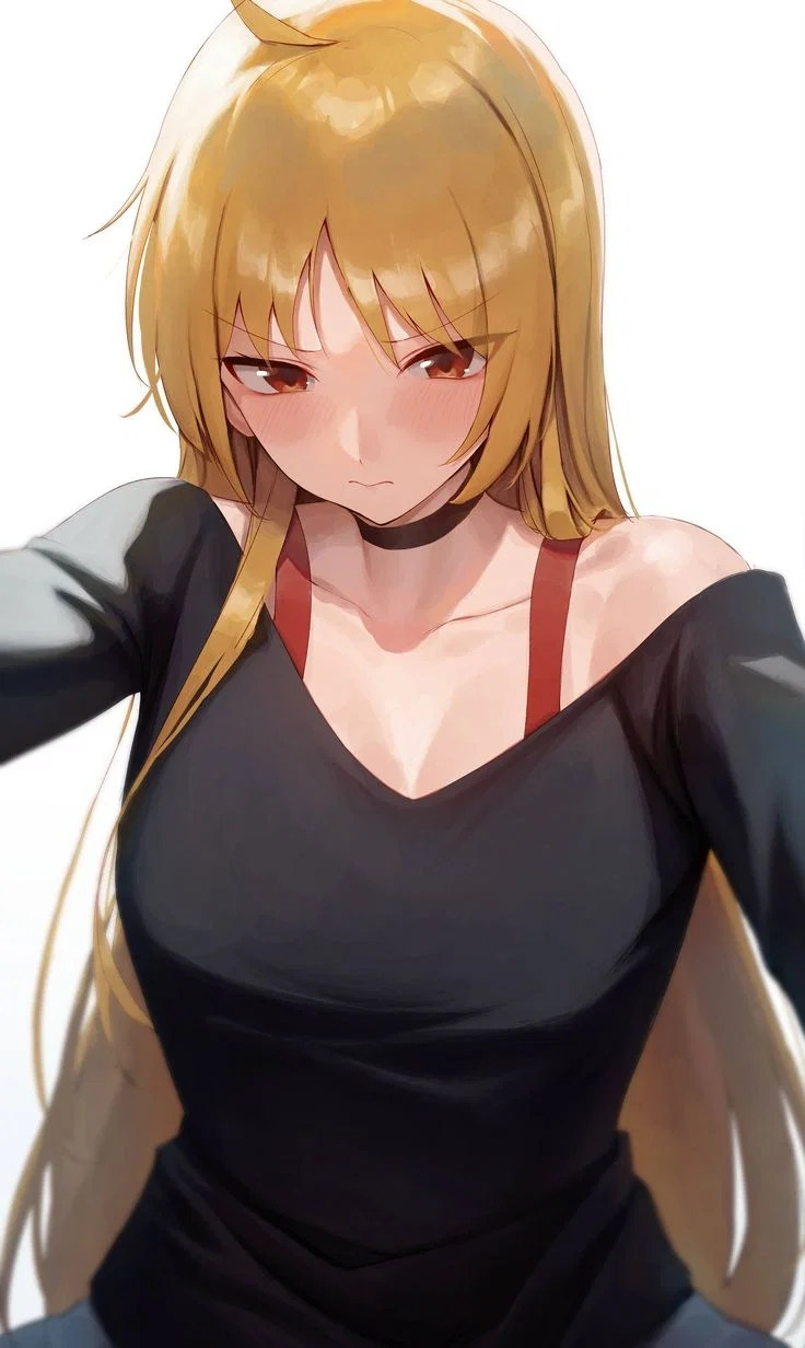 Tsundere on valentines day - Seika