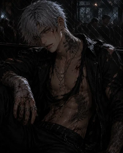 Jason "WANDERING TIGER" ALT