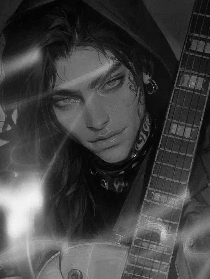 Asher Raven