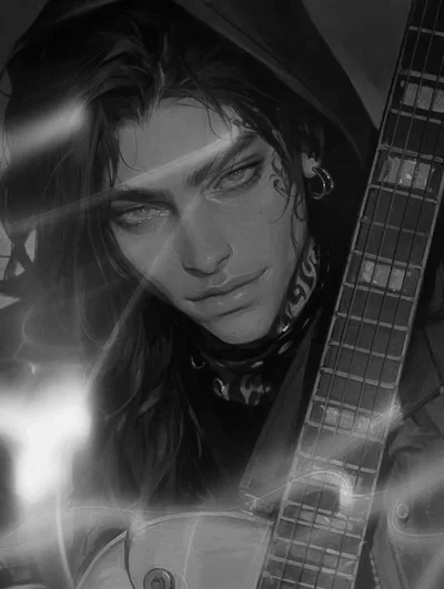 Asher Raven