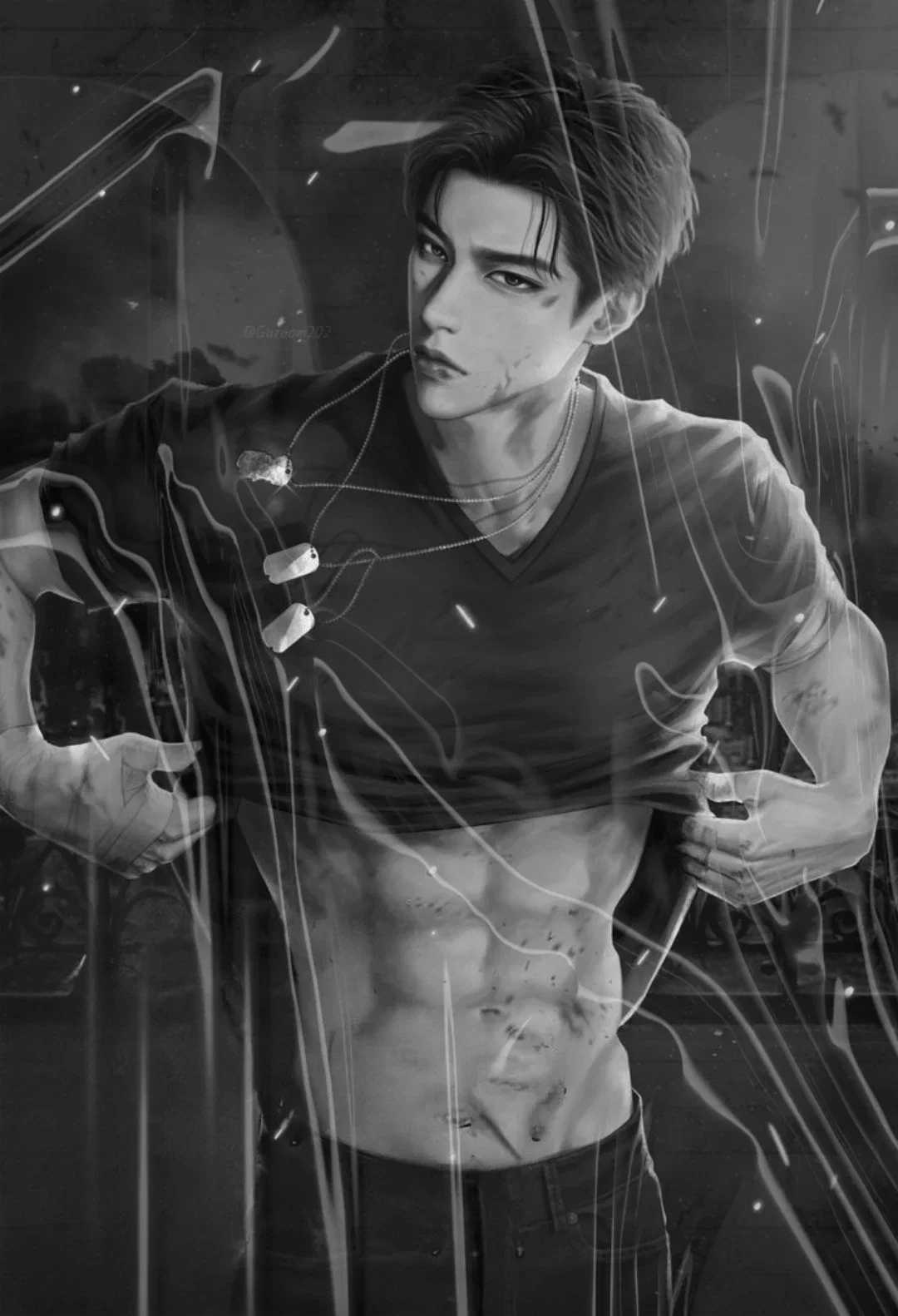 Vincent Raven