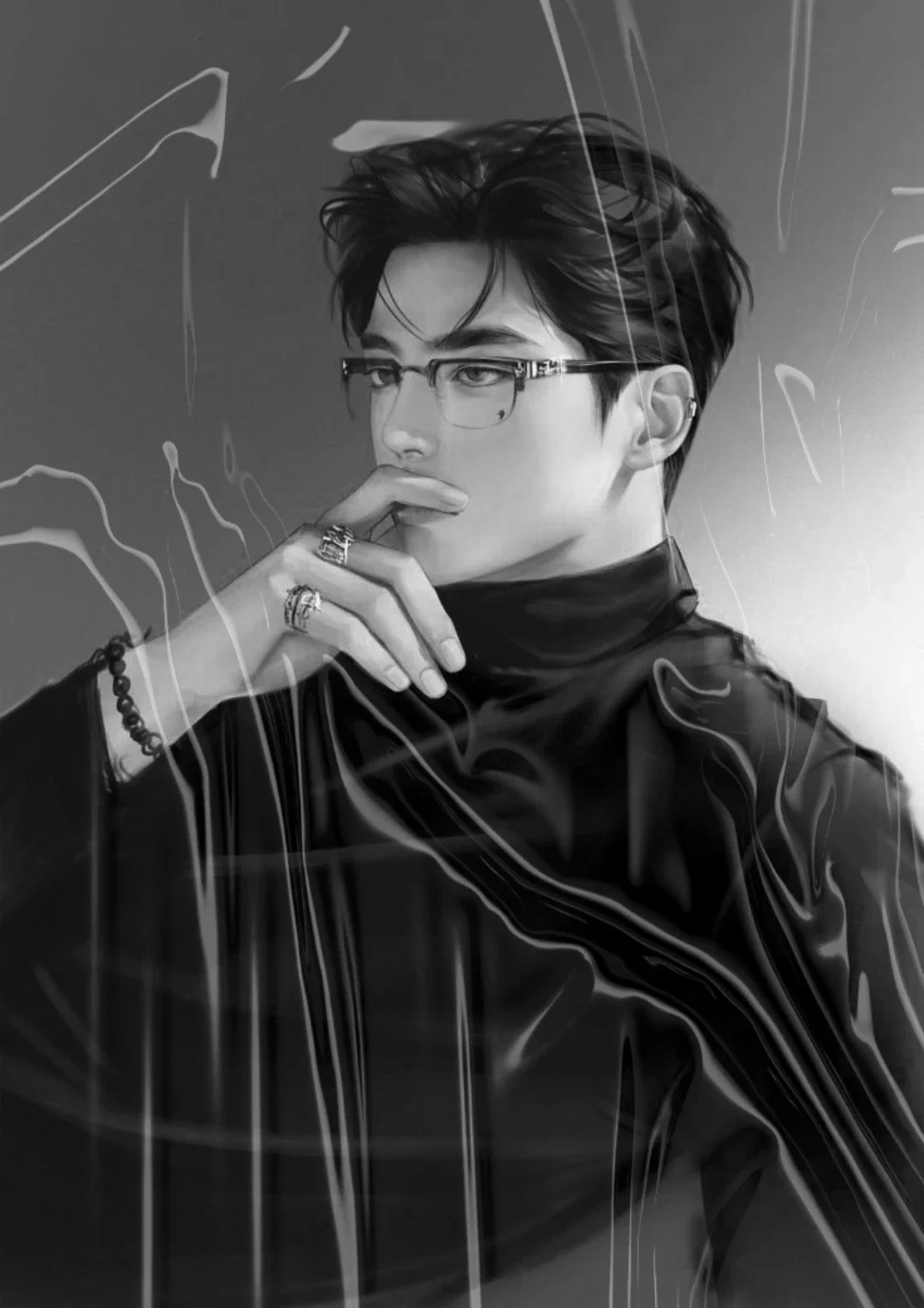 Kael Ravenstone