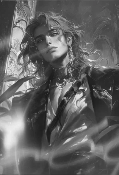 Alexios Montclair Delville