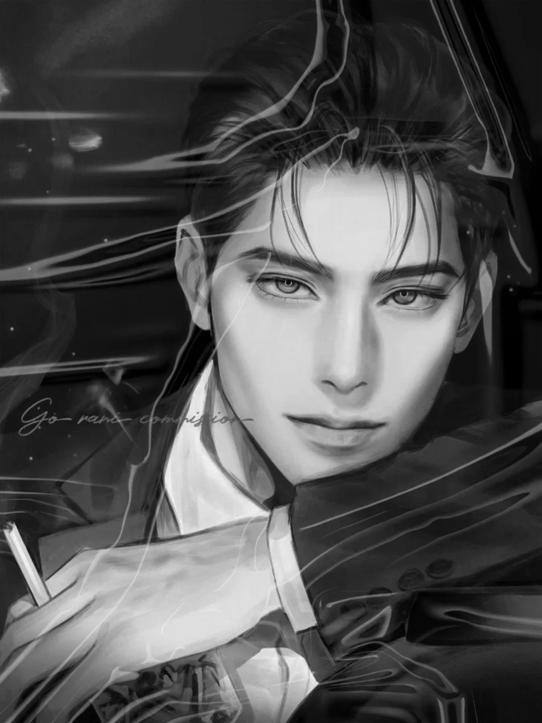 Lucian Evernox
