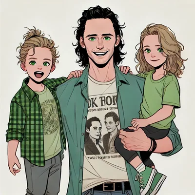 Loki Odinson 