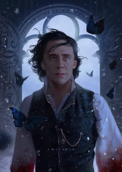 Loki of Asguard 