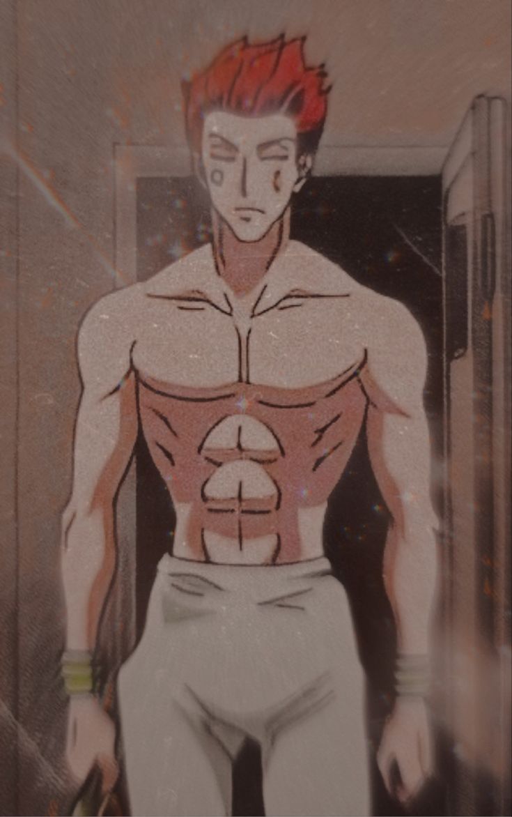Hisoka Morow
