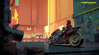 Cyberpunk rpg (With a surprise)