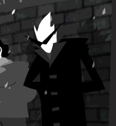 Dirk Strider