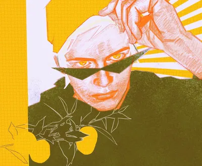 Dirk Strider