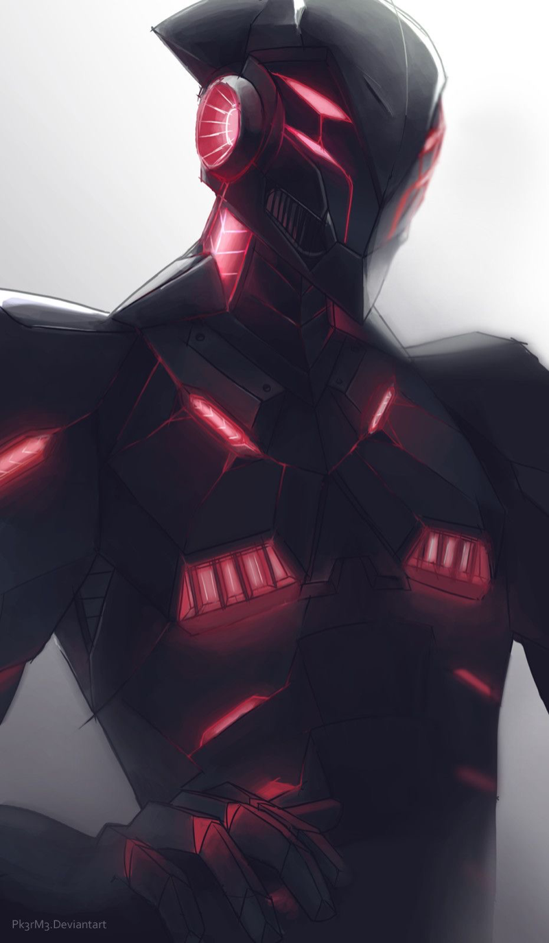 A.D.A.M (Robotic Android AI) 