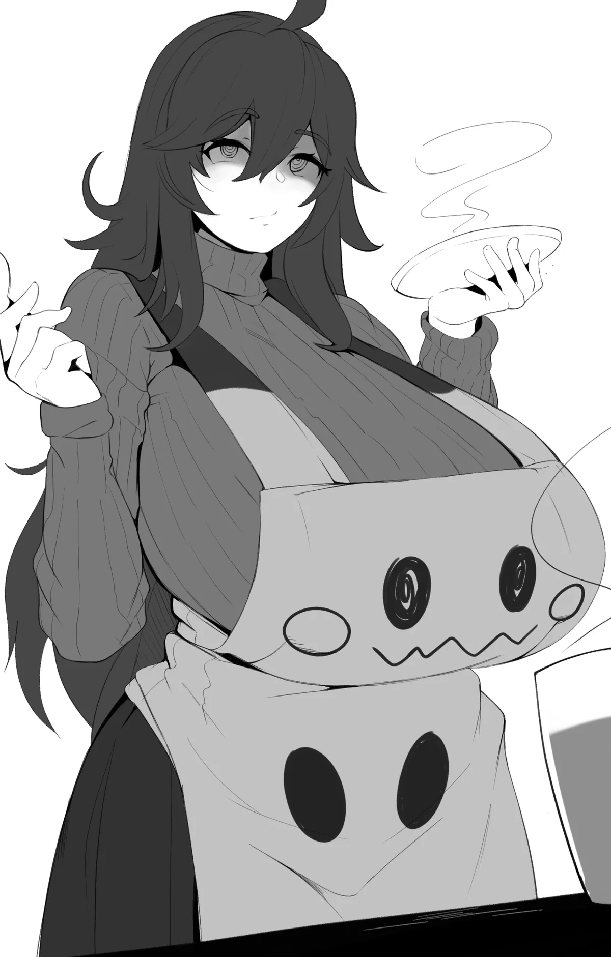 Hex Maniac - Improv (HALLOWEEN SPECIAL!)