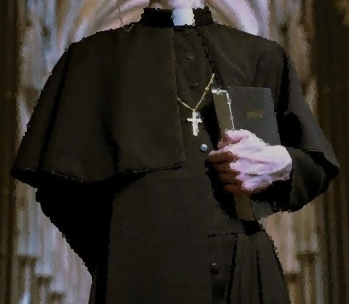 Priest | Caleb Blackwood