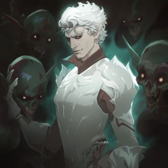 Astarion Ancunin | Ascended