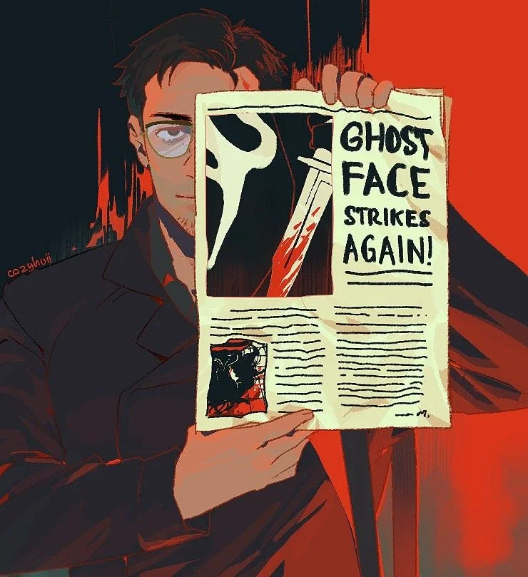 Ghostface (Danny Johnson)