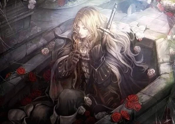 Adrian 'Alucard' Tepes | Valentine’s Day 