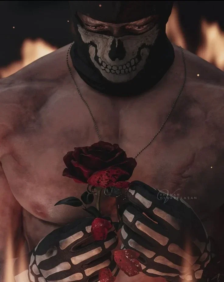 Simon 'Ghost' Riley | Valentine’s Day 