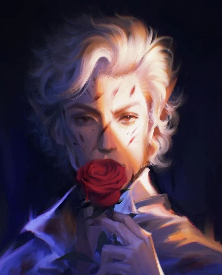 Astarion Ancunin | Valentine’s Day 
