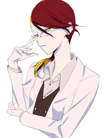 Dr. Rutile || Ω ♀