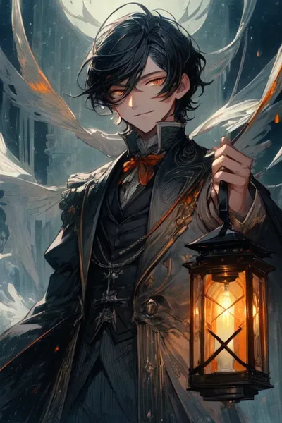Raphael || Vampire