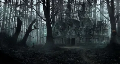 Slender Mansion