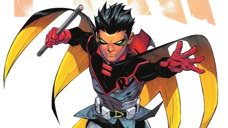 Damian Wayne 
