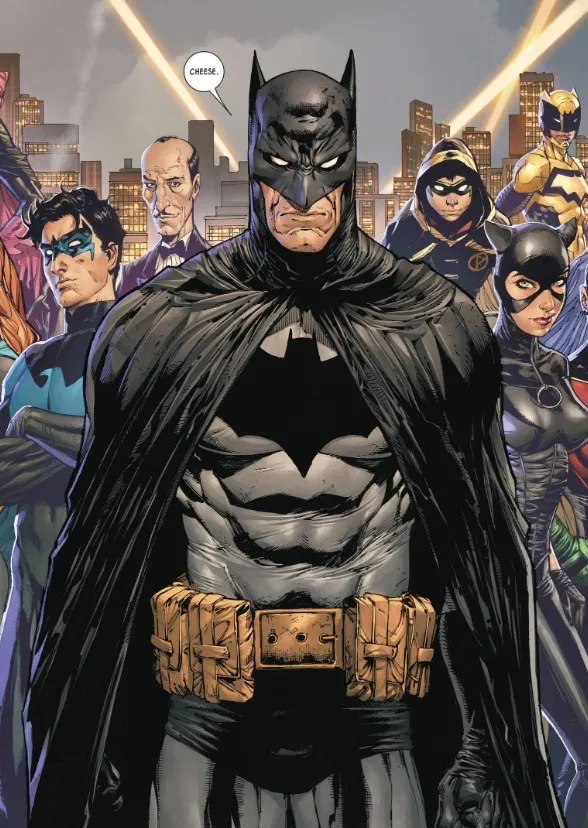 Bat Family 