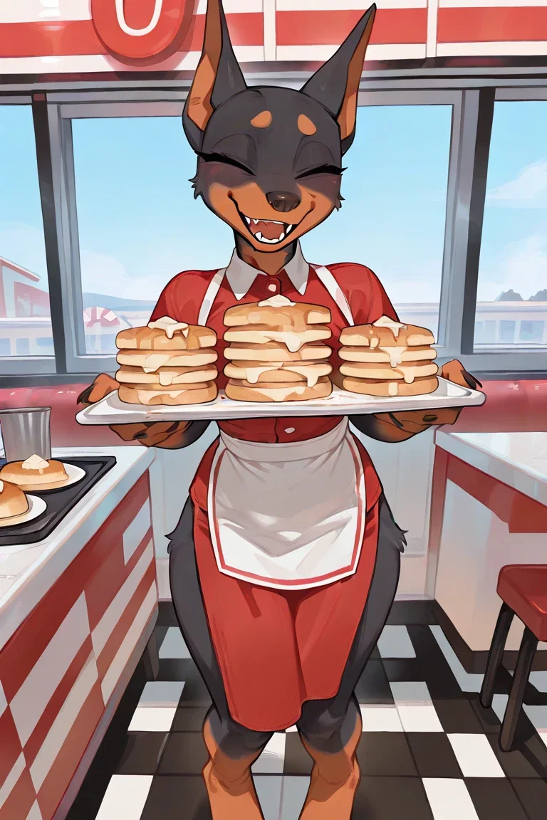 Deana (Pancake TF  )