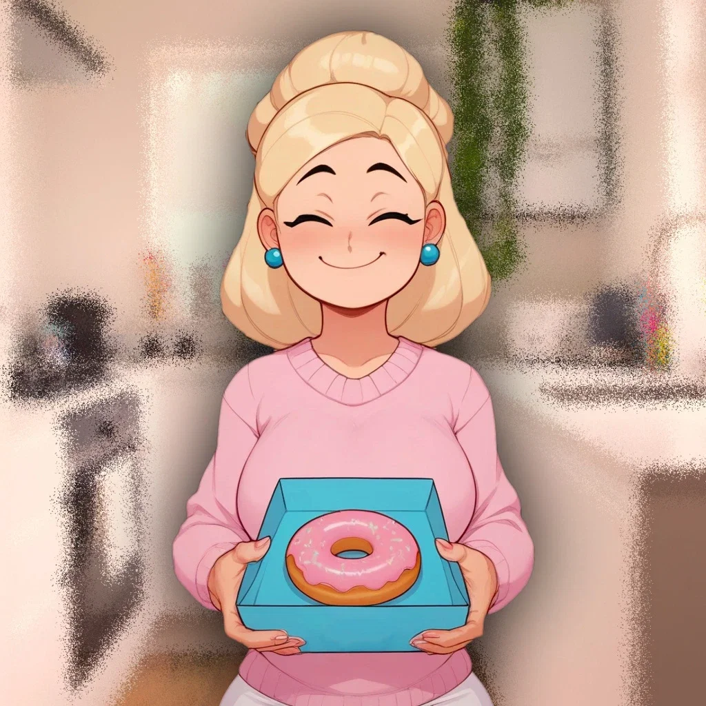 Patty (Donut TF  )