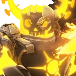Molten warlord
