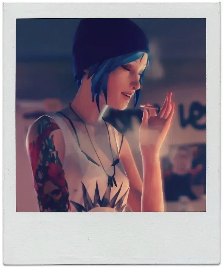 Chloe Price