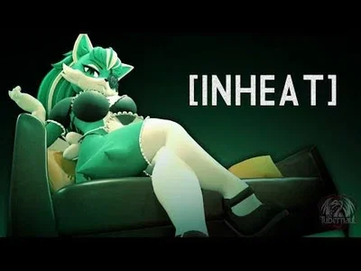 Ari - in heat: lustful nights