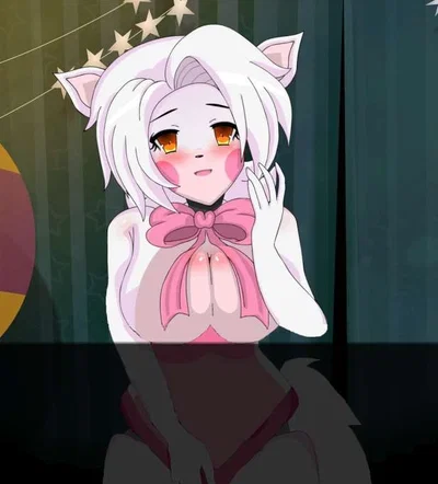 Mangle [Fnia golden Age]