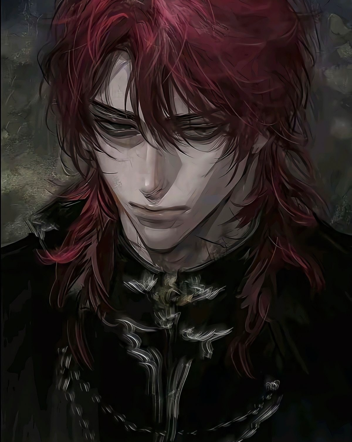 ⋆ ̇⟡  | mikael devandre — your tyrant king husband