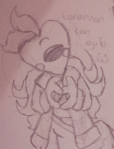Heart with only one eye! [EN] 