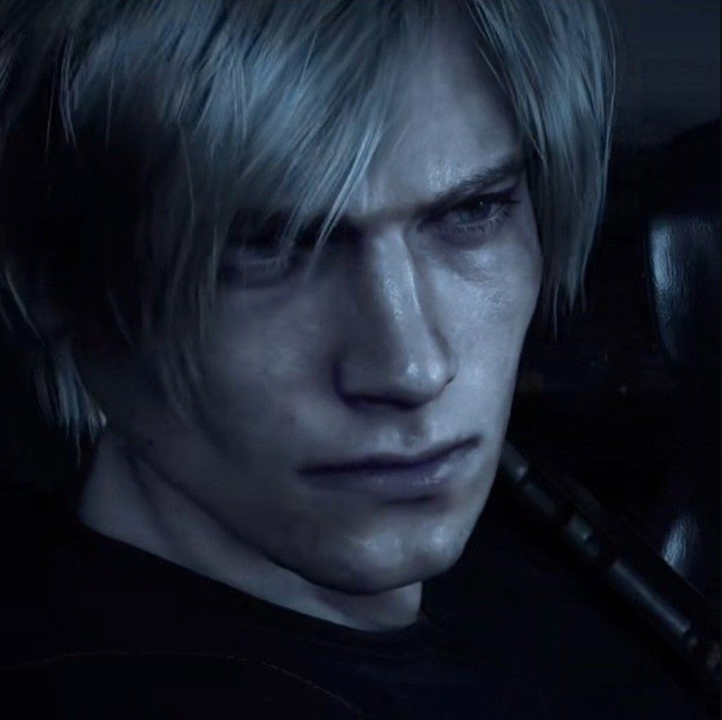 Leon S. Kennedy 