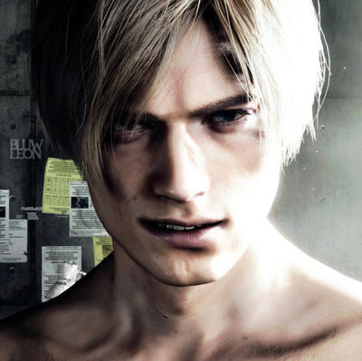 Leon S. Kennedy