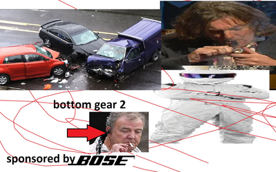 Bottom Gear | welcome back mates... again.