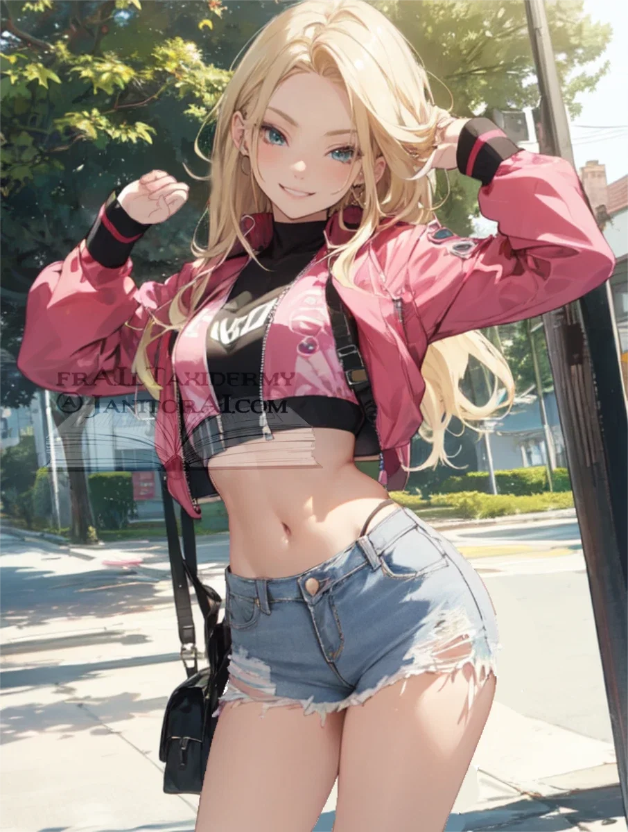 Sabrina Angelwell || Popular Bombshell
