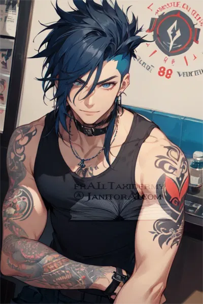 Austin Wyler || New School Tattoo Artist