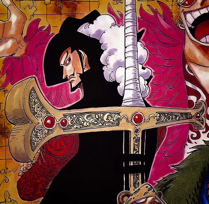 Dracule Mihawk