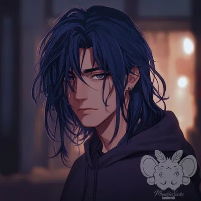 Sebastian || Stardew Valley