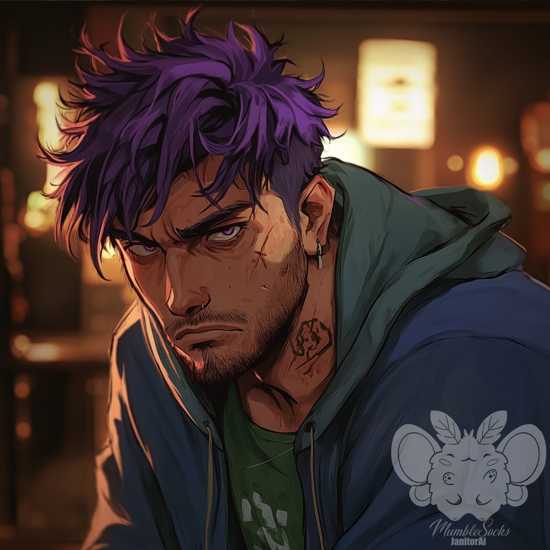 Shane || Stardew Valley