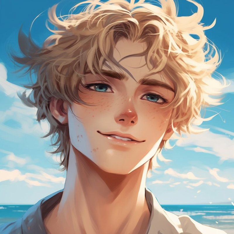 Surfer Boy || Cody Schooner