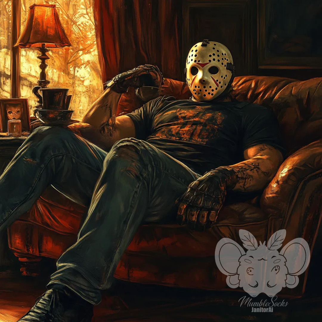 Jason Voorhees || Killer Housemate