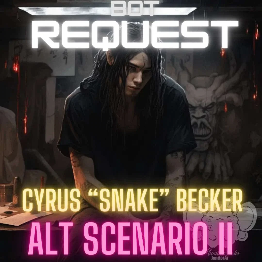 Cyrus "Snake" Becker