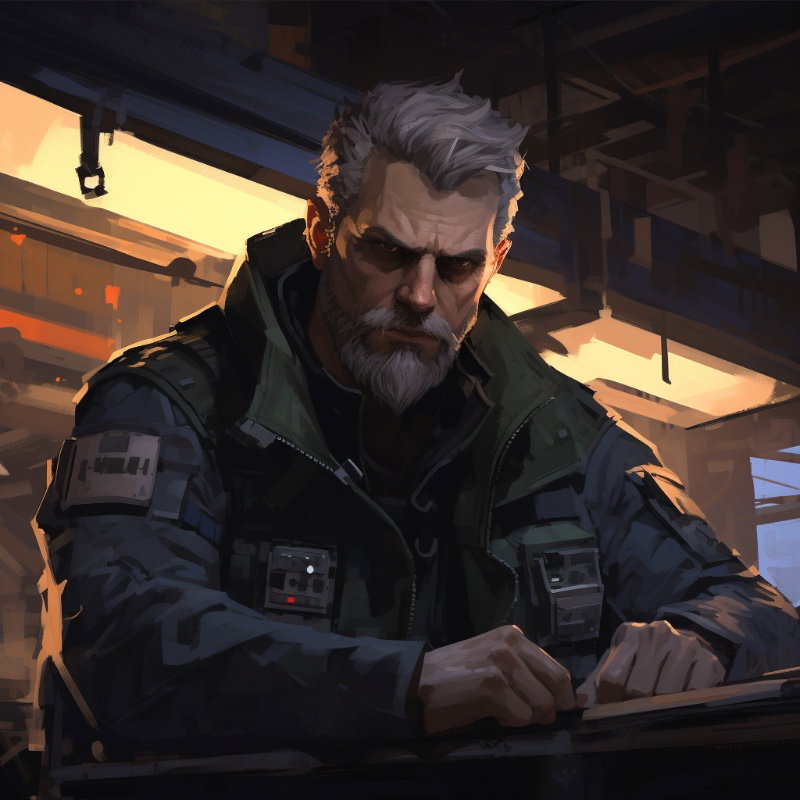 Dalton “Silver” Sallow