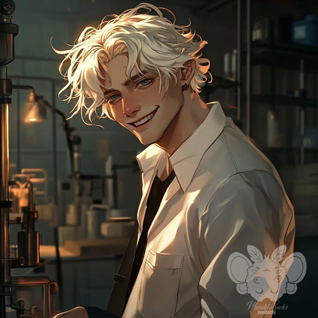 Kris Weston || Cryptid Research Institute