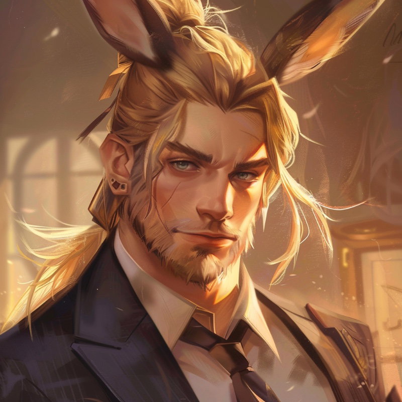 Luka The Hare 