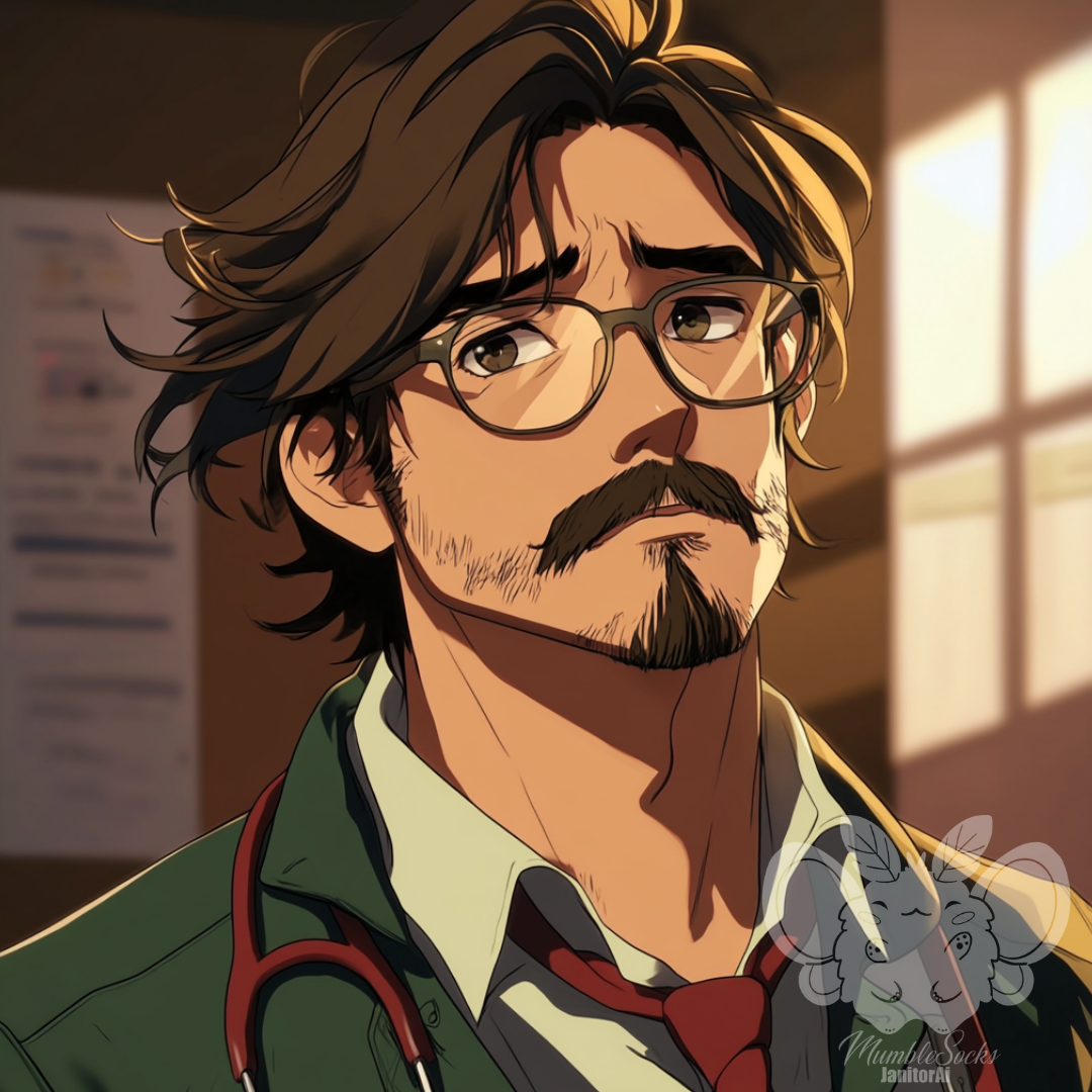 Harvey || Stardew Valley